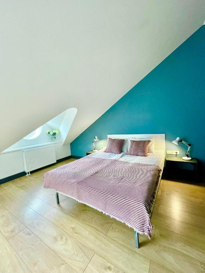 Sky Apartments Каунас Екстериор снимка