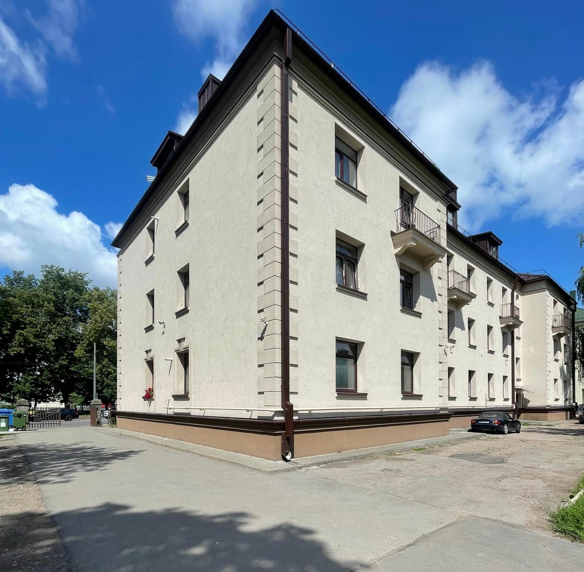 Sky Apartments Каунас Екстериор снимка