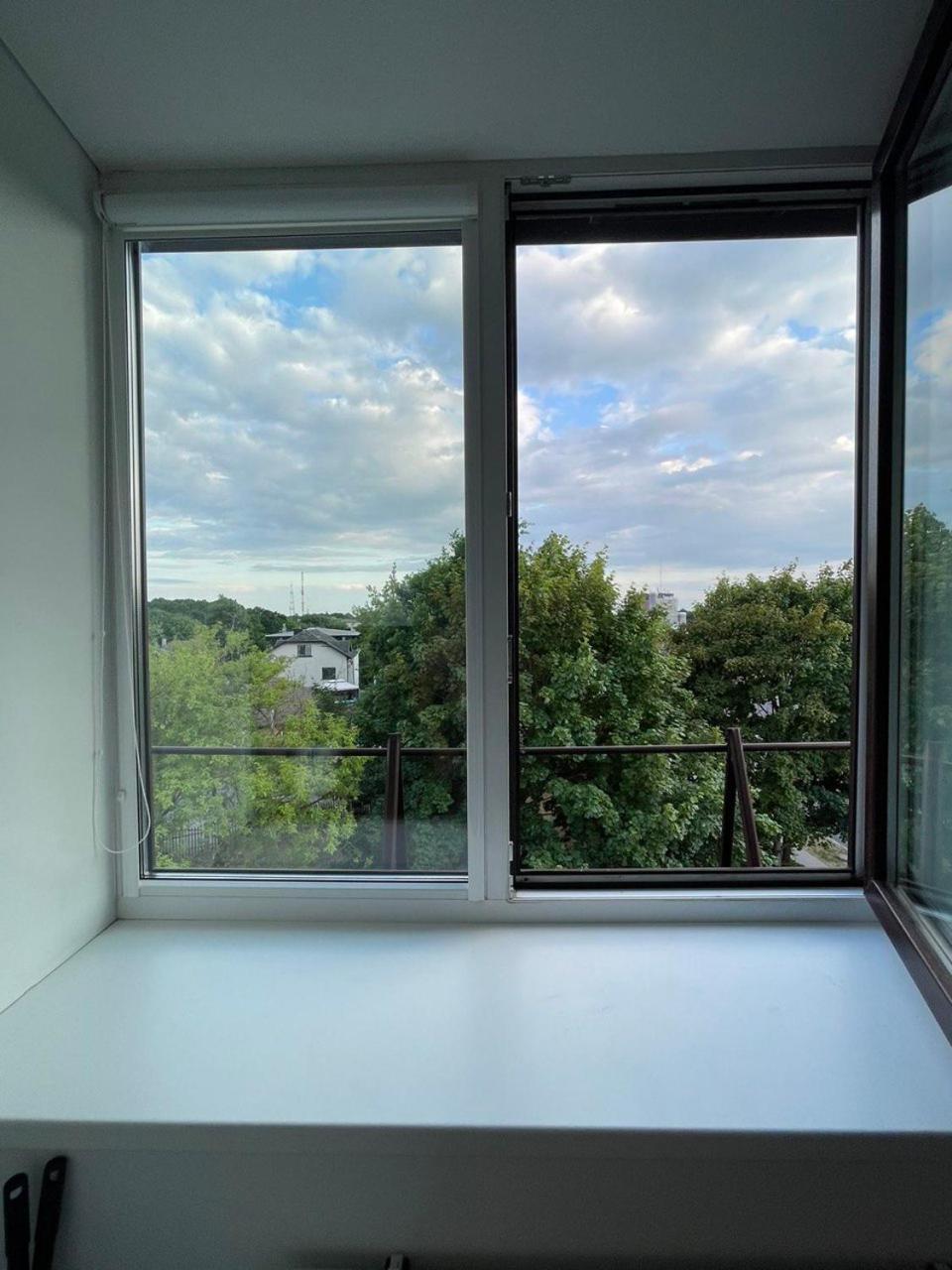 Sky Apartments Каунас Екстериор снимка
